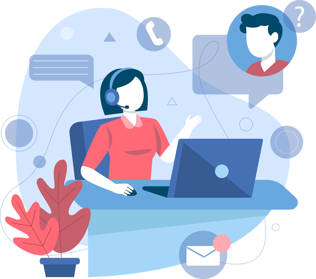 Read more about the article 7 Customer-Facing Technologies to Give You an Advantage