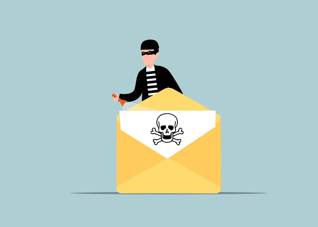 Read more about the article Business Email Compromise Jumped 81% Last Year! Learn How to Fight It