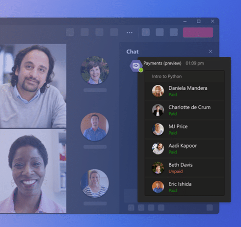 - Onpoint Systems Meeting chat