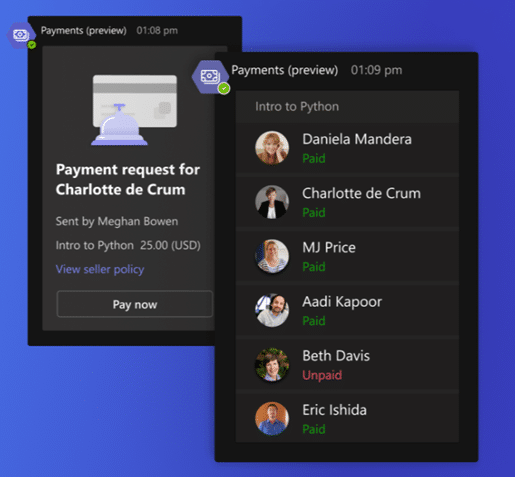 - Onpoint Systems Payments